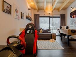 Welcoming Villa With Amenities