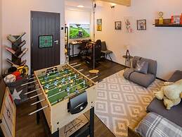 Welcoming Villa With Amenities