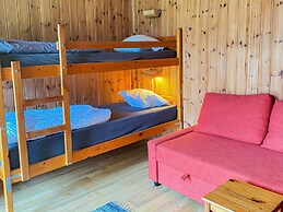 Spacious Holiday Home in Hoor