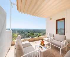 Casa Del Sol - Villa With Private Pool In Buger