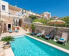 Casa Del Sol - Villa With Private Pool In Buger