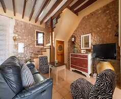 Casa Del Sol - Villa With Private Pool In Buger