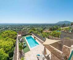 Casa Del Sol - Villa With Private Pool In Buger