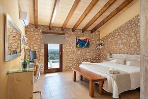 Casa Del Sol - Villa With Private Pool In Buger