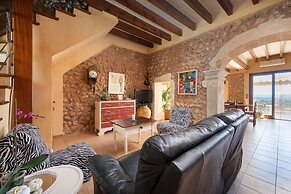 Casa Del Sol - Villa With Private Pool In Buger
