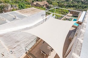 Casa Del Sol - Villa With Private Pool In Buger