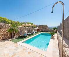Casa Del Sol - Villa With Private Pool In Buger