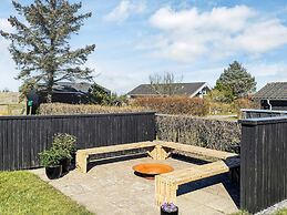 4 Star Holiday Home in Saeby