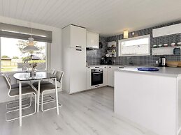 4 Star Holiday Home in Saeby