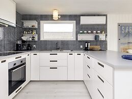 4 Star Holiday Home in Saeby