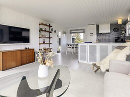 4 Star Holiday Home in Saeby