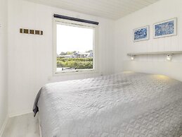 4 Star Holiday Home in Saeby