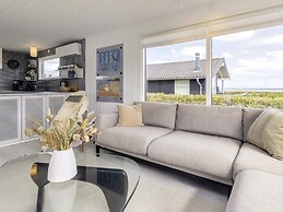 4 Star Holiday Home in Saeby