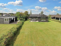 4 Star Holiday Home in Saeby