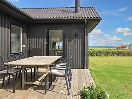 4 Star Holiday Home in Saeby