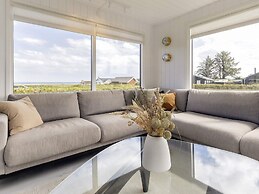 4 Star Holiday Home in Saeby