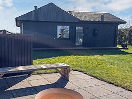 4 Star Holiday Home in Saeby