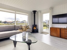 4 Star Holiday Home in Saeby