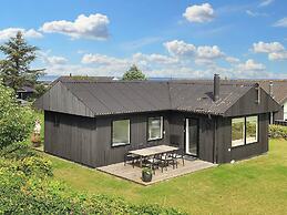 4 Star Holiday Home in Saeby