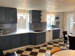 16 Person Holiday Home in Vestervig