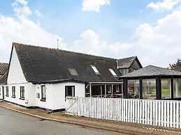 16 Person Holiday Home in Vestervig