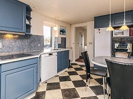 16 Person Holiday Home in Vestervig