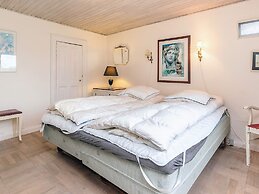 16 Person Holiday Home in Vestervig