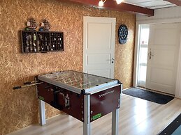 16 Person Holiday Home in Vestervig