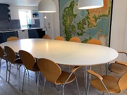 16 Person Holiday Home in Vestervig