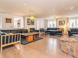 16 Person Holiday Home in Vestervig