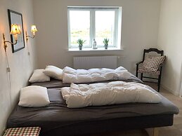 16 Person Holiday Home in Vestervig