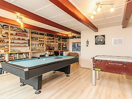 16 Person Holiday Home in Vestervig