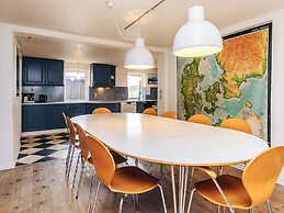 16 Person Holiday Home in Vestervig