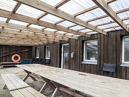 16 Person Holiday Home in Vestervig