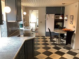 16 Person Holiday Home in Vestervig