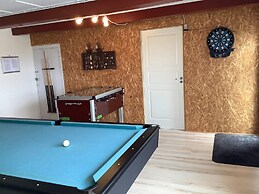 16 Person Holiday Home in Vestervig