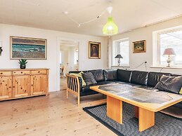 16 Person Holiday Home in Vestervig