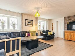 16 Person Holiday Home in Vestervig