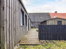 16 Person Holiday Home in Vestervig