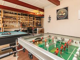 16 Person Holiday Home in Vestervig