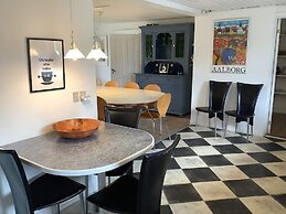 16 Person Holiday Home in Vestervig