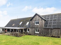 16 Person Holiday Home in Vestervig