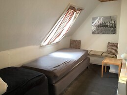 16 Person Holiday Home in Vestervig