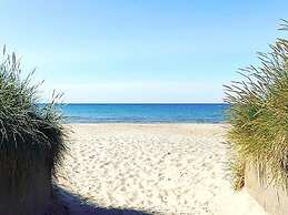 4 Star Holiday Home in Mellbystrand