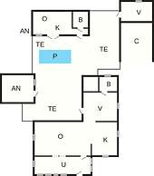 4 Star Holiday Home in Mellbystrand