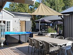 4 Star Holiday Home in Mellbystrand