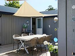 4 Star Holiday Home in Mellbystrand
