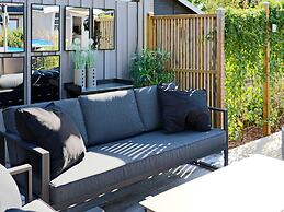 4 Star Holiday Home in Mellbystrand