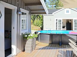 4 Star Holiday Home in Mellbystrand