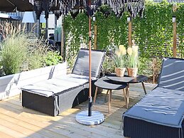 4 Star Holiday Home in Mellbystrand